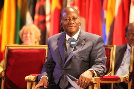 Séminaire gouvernemental  : Discours d’ouverture de  S.E.M Alassane Ouattara,  président de la république